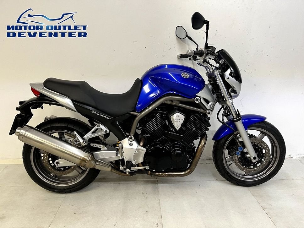 Prachtige YAMAHA BT 1100 BULLDOG BT1100 (bj 2003), Motorrijbewijs A, Bedrijf, Onbekend, Meer dan 35 kW