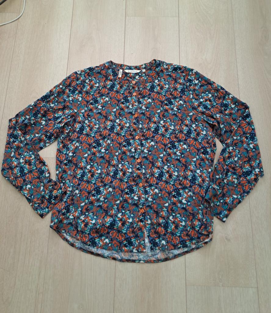 Blouse Tom Tailor, Kleding | Dames, Maat 38/40 (M), Overige kleuren, Nieuw, Tom Tailor