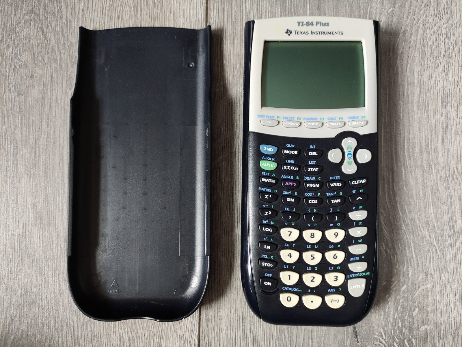 Grafische rekenmachine texas instruments TI-84 plus, Ophalen of Verzenden, Grafische rekenmachine