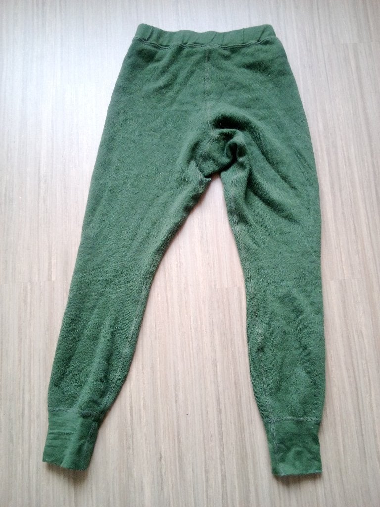 Woolpower - Long Johns 200 |merino wollen thermolegging M, Broek, Woolpower, Gedragen, Verzenden