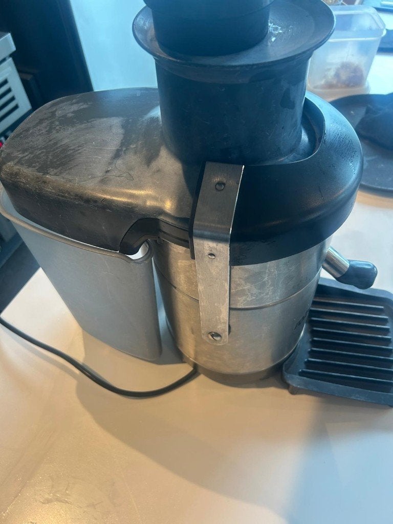 Sapcentrifuge Robot Coupe J80 Ultra, Ophalen, Gebruikt, Elektrisch, Sapcentrifuge
