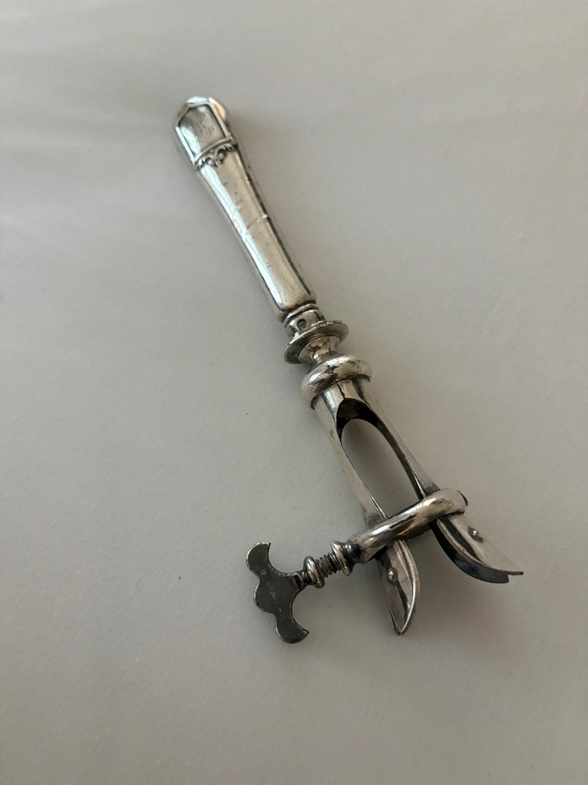 Manche a Gigot ( lamshouder), Ophalen of Verzenden