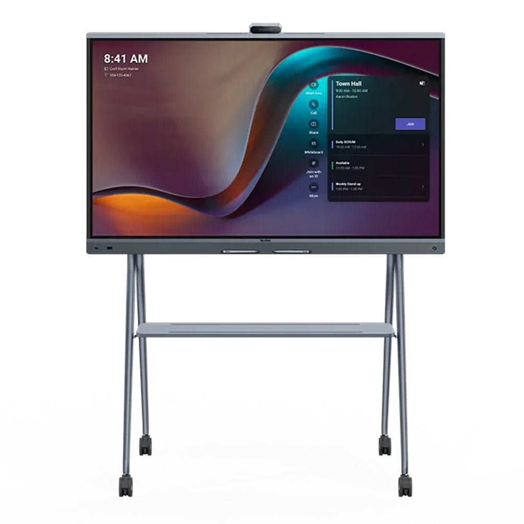 Yealink MeetingBoard Pro 65” + Trolley + 12X Pro Camera