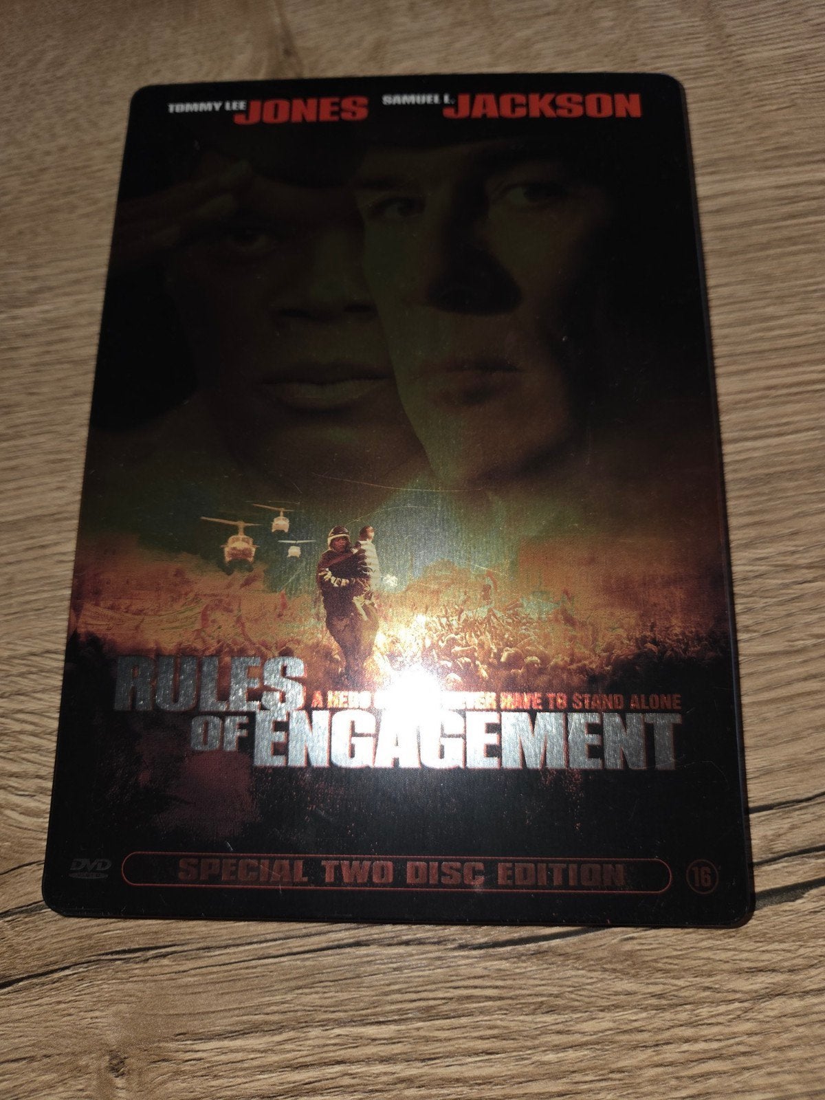 Rules of Engagement - Special Two Disc Edition DVD, Vanaf 16 jaar, Nederlands, Actiethriller, Ophalen of Verzenden