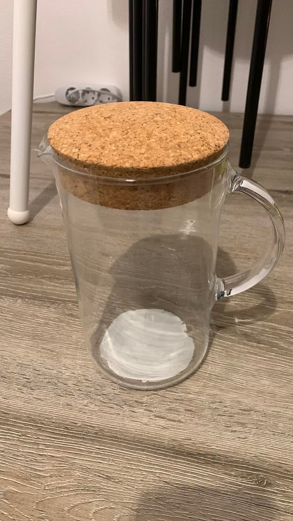 Waterkan van ikea nieuw, Ophalen of Verzenden, Zo goed als nieuw