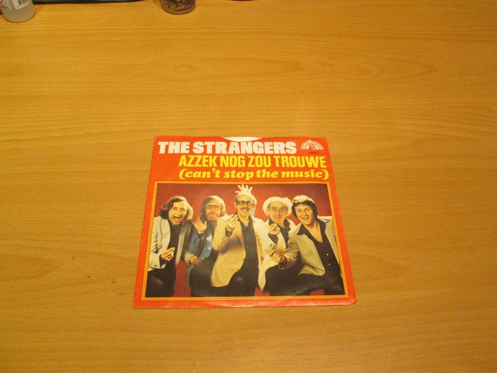 2 singles van De Strangers (ook per stuk te koop), Ophalen of Verzenden, Gebruikt, Pop