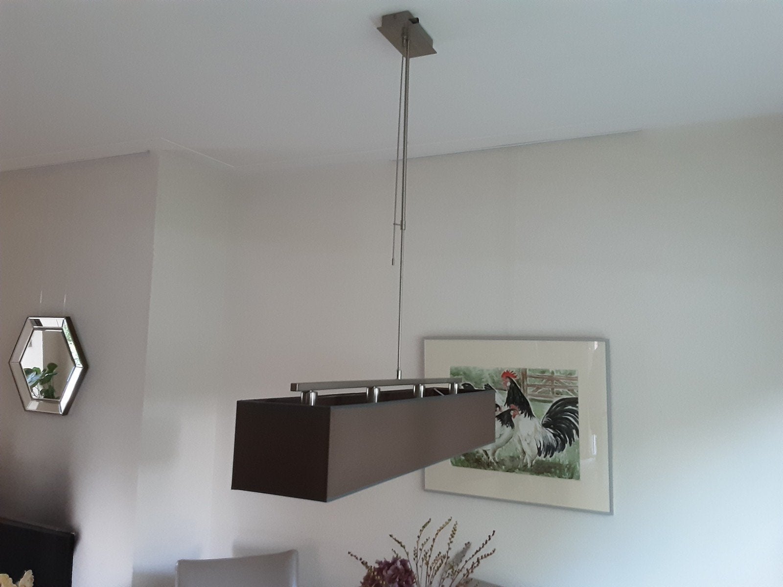 hanglamp te koop, Ophalen