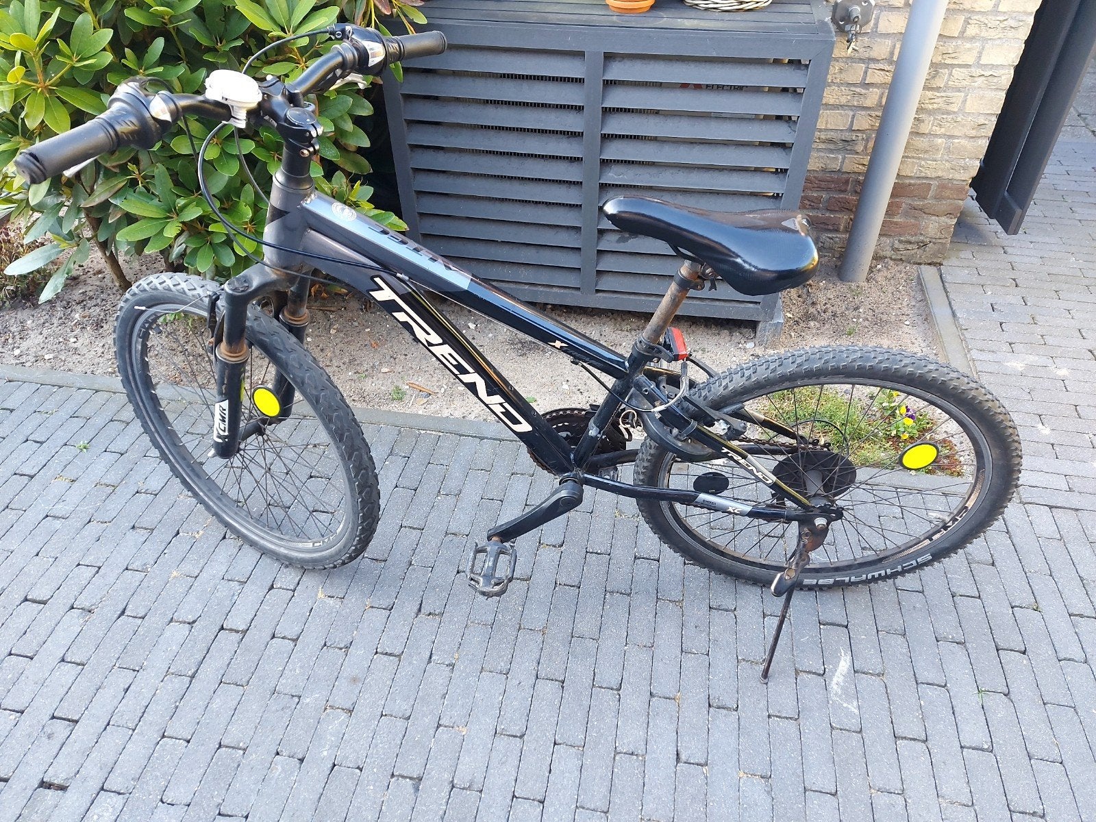 Altec Trend Mountainbike 24 inch - 7 versnellingen, Fietsen en Brommers, Gebruikt, Versnellingen, Minder dan 49 cm, Ophalen