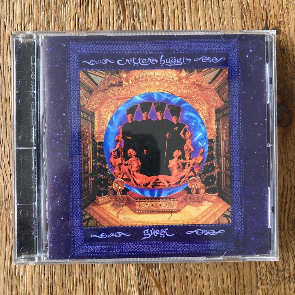 Critters Buggin Guest CD US jazzrock freejazz experimental, Gebruikt, Ophalen of Verzenden, Alternative Rock, Album