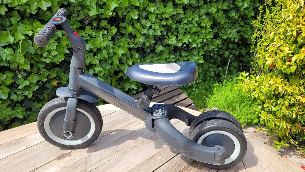Kinderloopfiets, Fietsen en Brommers, Fietsen | Kinderfietsjes, Ophalen, Gebruikt, Minder dan 16 inch, Topmark