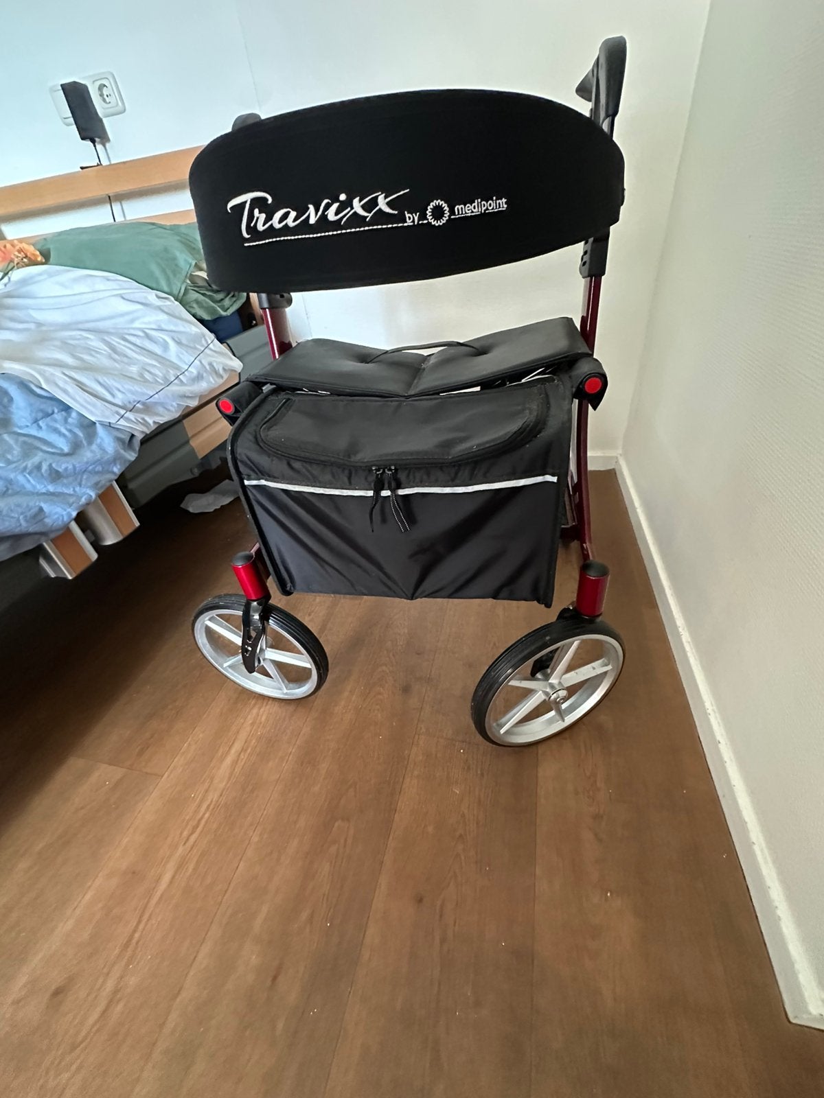 Travixx deluxe, Verzenden, Zo goed als nieuw