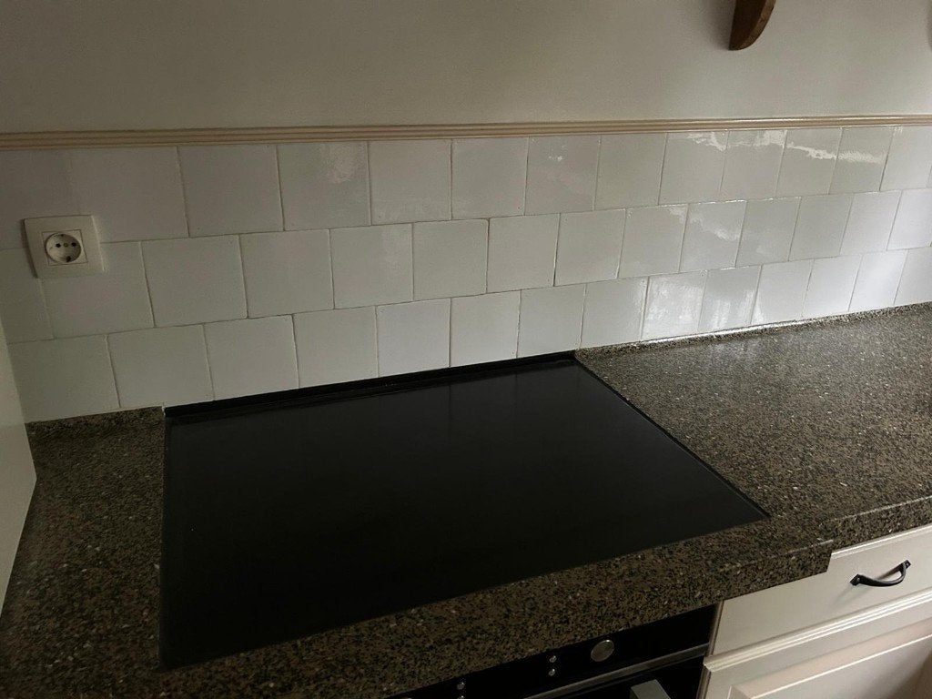 Inductie kookplaat Pelgrim  Ik4073M, Witgoed en Apparatuur, Kookplaten, Ophalen, Gebruikt, 4 kookzones, Inbouw