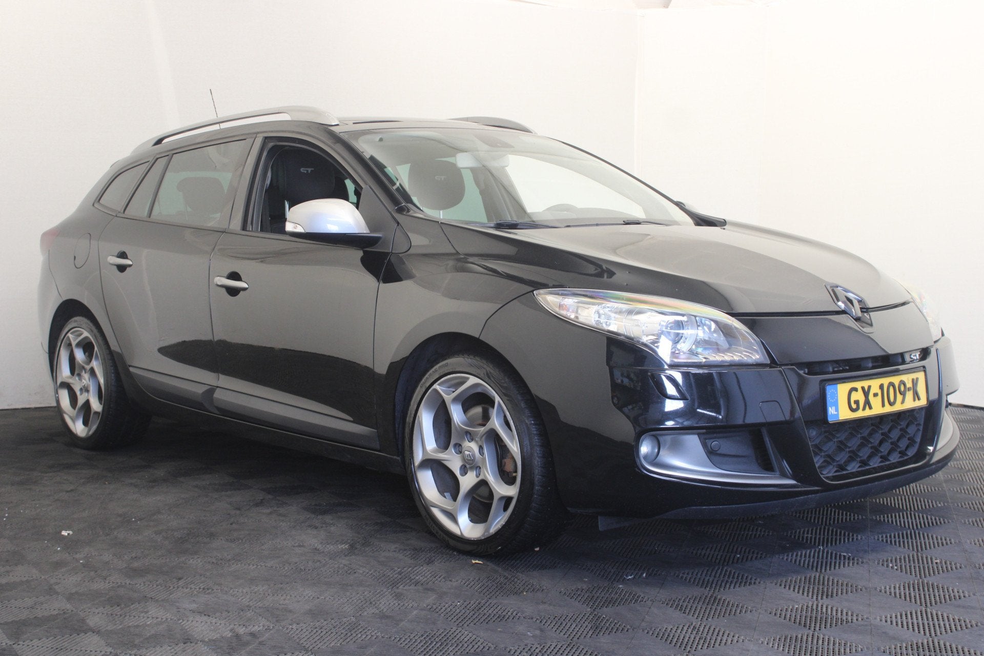 Renault Mégane Estate 2.0 TCe GT |Navi|Stoelverw.|, Auto's, Xenon verlichting, Gebruikt, 4 cilinders, 179 pk