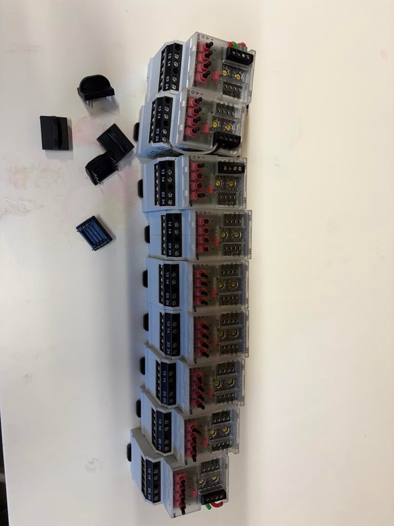 Metz Connect Modbus Actor MR-TO4, Ophalen, Gebruikt