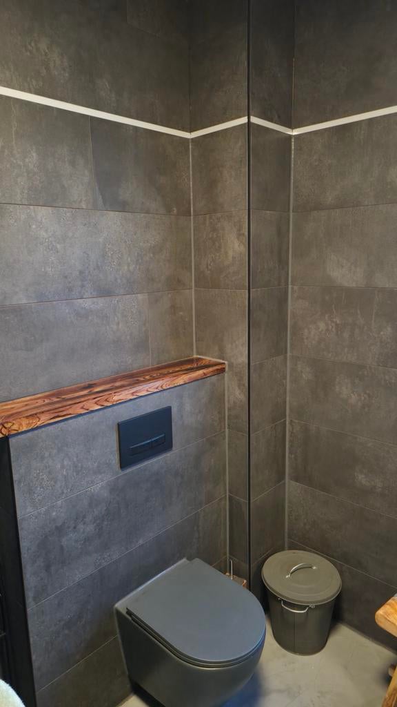 Tegels 30x120 cm - 14 stuks (3.5 pakken) van Maxaro, Ophalen, 60 cm of meer, Keramiek, Nieuw