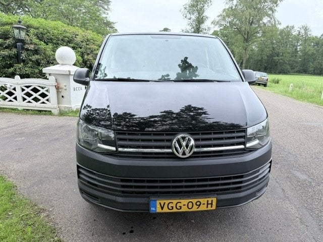 Mooie Volkswagen Transporter 2.0 TDI 140pk lange wielbasis, Euro 5, Achterwielaandrijving, Sound system, 4 cilinders