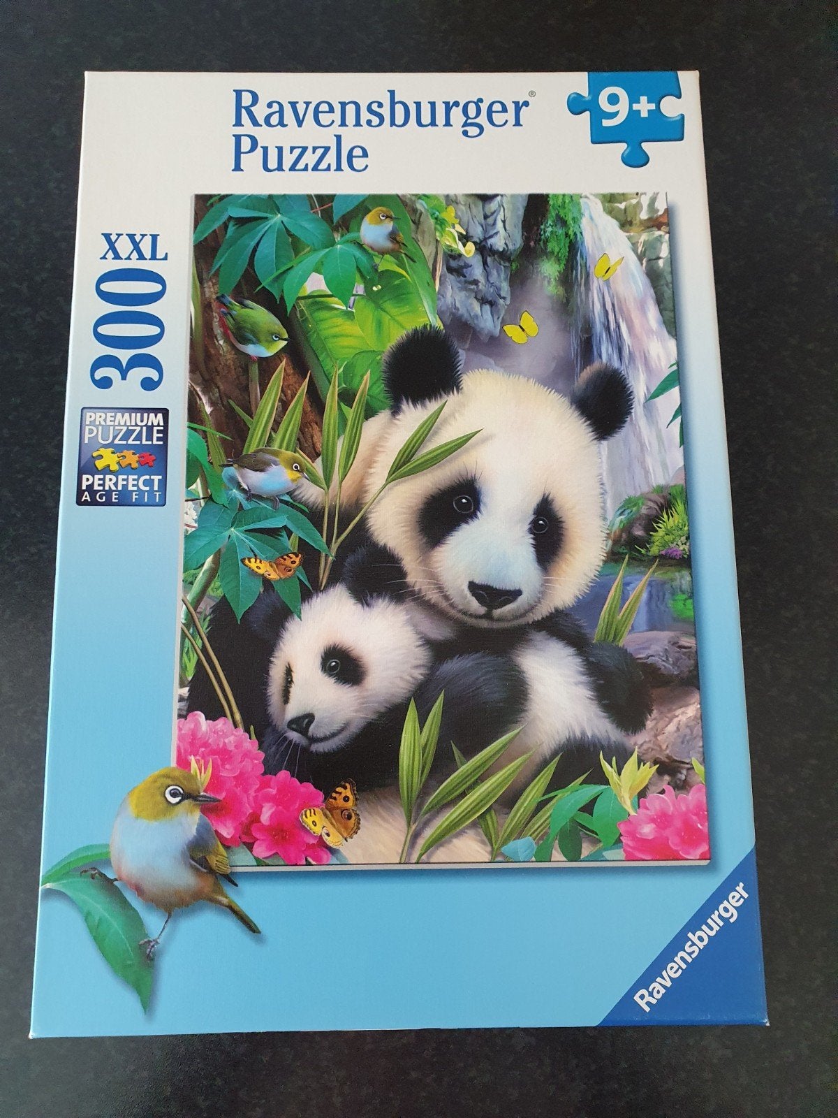 4 Legpuzzels met 300 stukjes XXL, Ophalen of Verzenden