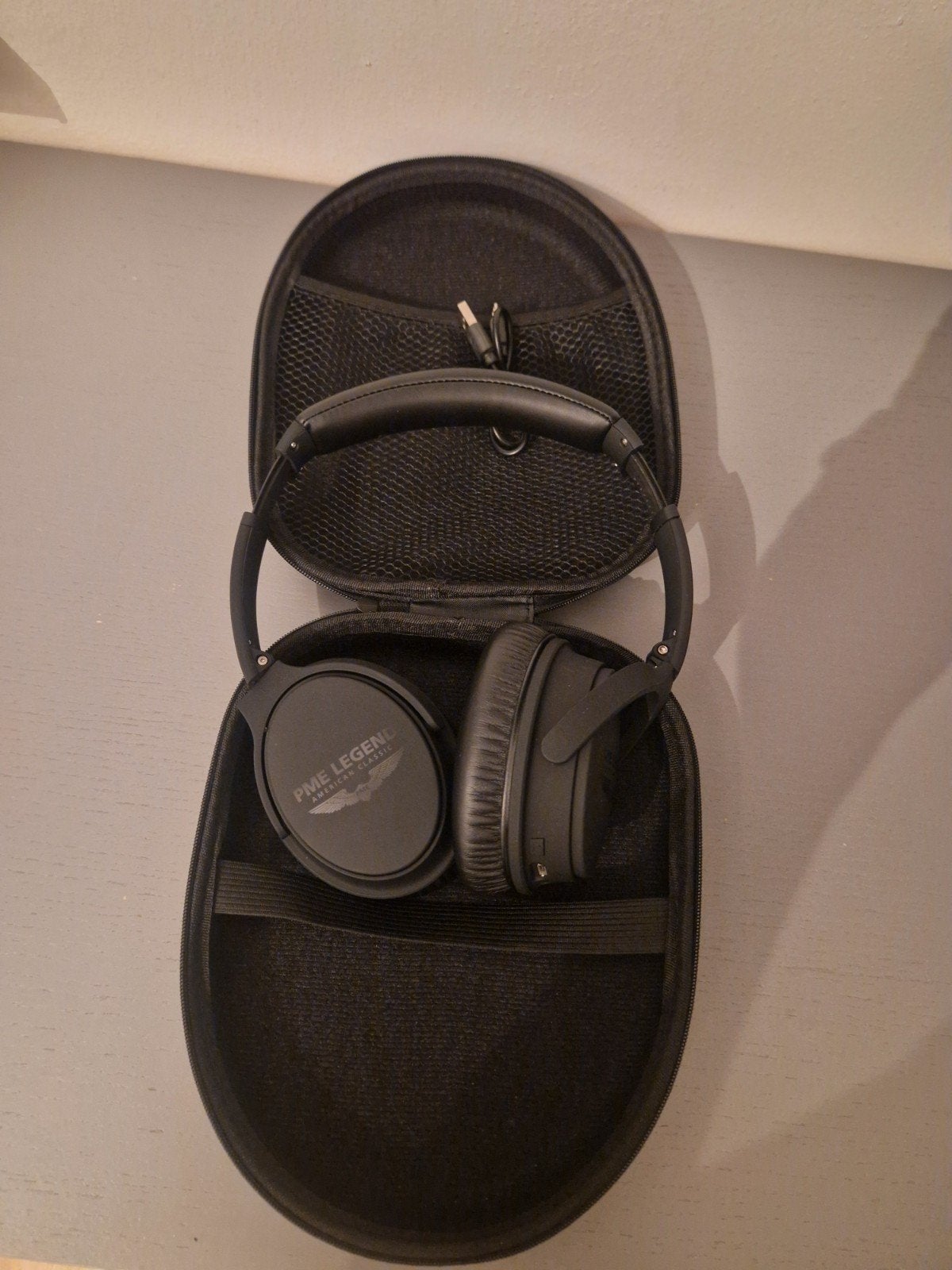 PME LEGEND bluetooth / draadloze koptelefoon NIEUW, Audio, Tv en Foto, Koptelefoons, Ophalen of Verzenden, Nieuw, Overige merken