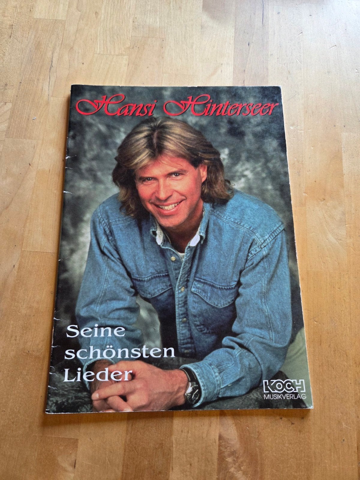 Hansi Hinterseer: Seine schönsten Lieder - Nieuw, Nieuw, Ophalen of Verzenden, Populair, Artiest of Componist