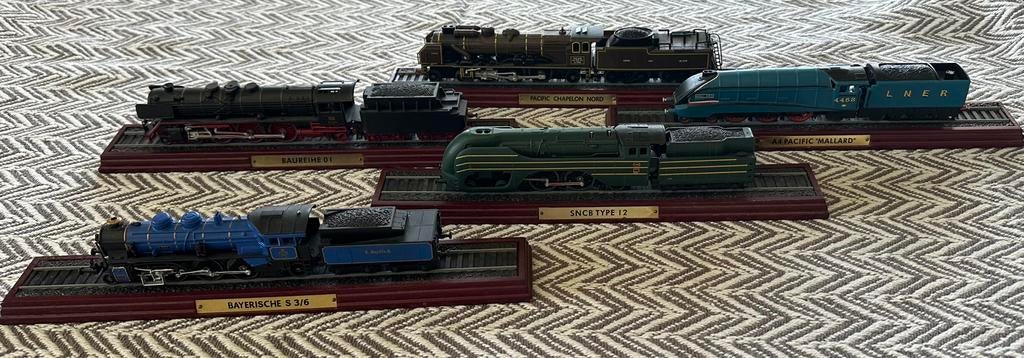 Statisch schaal modellen treinen voor verzamelaars, Ophalen of Verzenden, Zo goed als nieuw, Trein, Schaalmodel