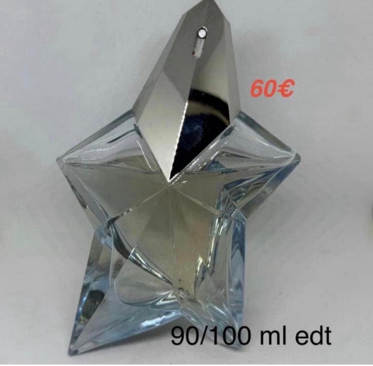 Angel Eau de toilette Thierry Mugler 100 ml edt Origineel !, Ophalen of Verzenden, Nieuw