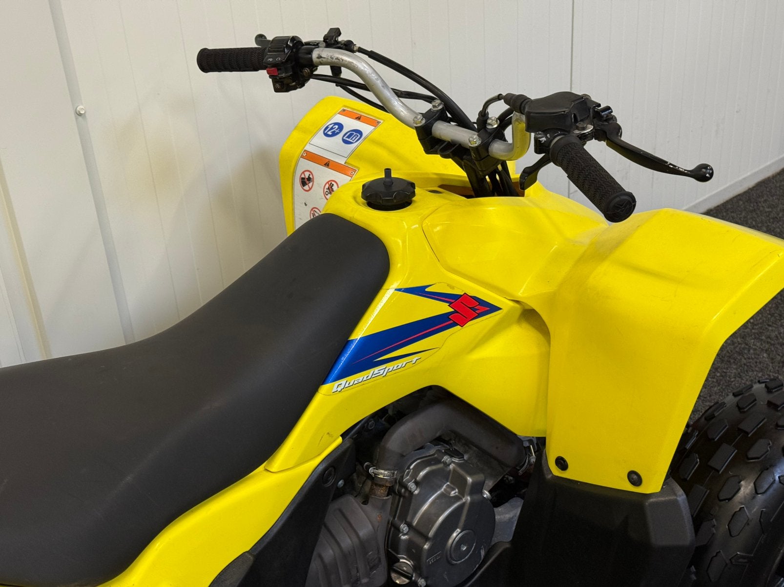 Suzuki LTZ 90 kinder quad suzuki quad 2018 90cc quad