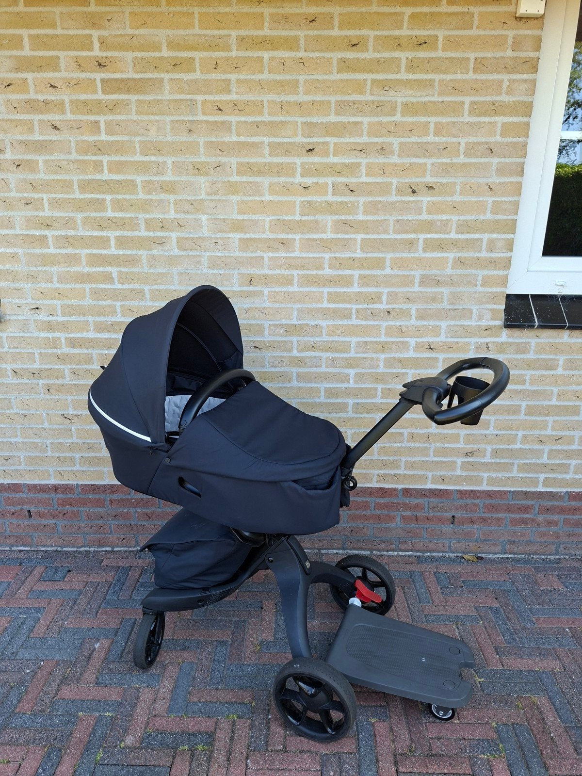 Stokke Xplory X kinderwagen, Ophalen, Gebruikt, Overige merken