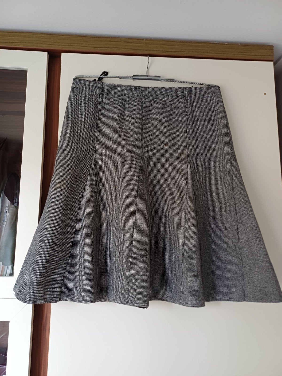Rokje, Kleding | Dames, Rokken, Ophalen of Verzenden, Zo goed als nieuw, Zwart, Boven de knie