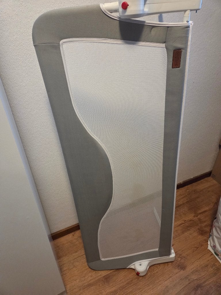 Bedrekje, babyjem, Ophalen, Zo goed als nieuw, Minder dan 140 cm, Matras