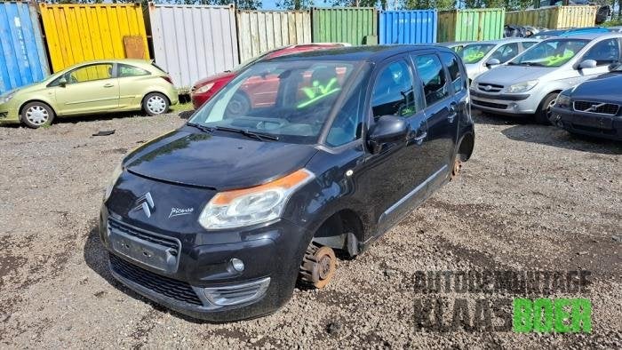 Koplamp links van een Citroen C3 Picasso, Auto-onderdelen, Gebruikt, -, 6 maanden garantie, Ophalen of Verzenden
