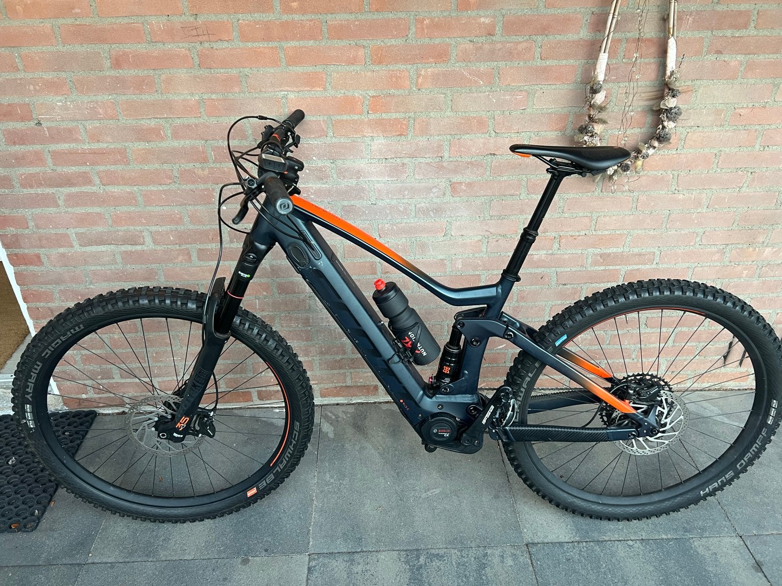 Scott Genius eRide 920 E-MTB - Zo goed als nieuw, Fietsen en Brommers, Ophalen of Verzenden, Zo goed als nieuw, Overige merken