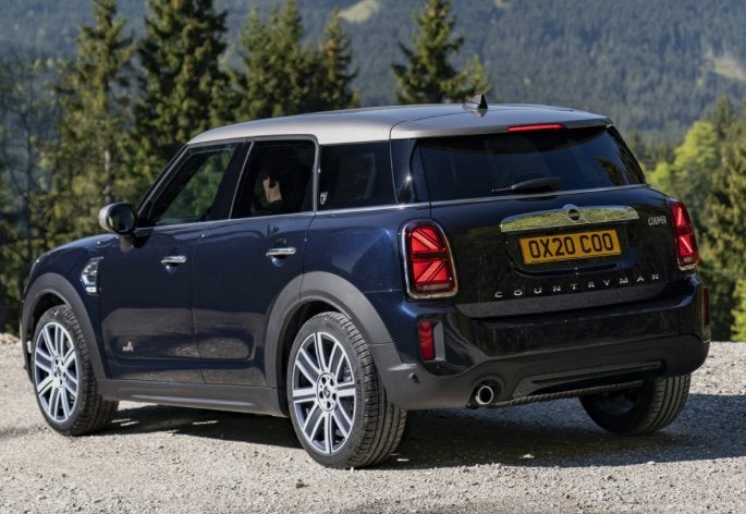 19” Mini Countryman f60 style 820 velgen 225/45 R19 Michelin, Auto-onderdelen, 19 inch, Banden en Velgen, Ophalen of Verzenden