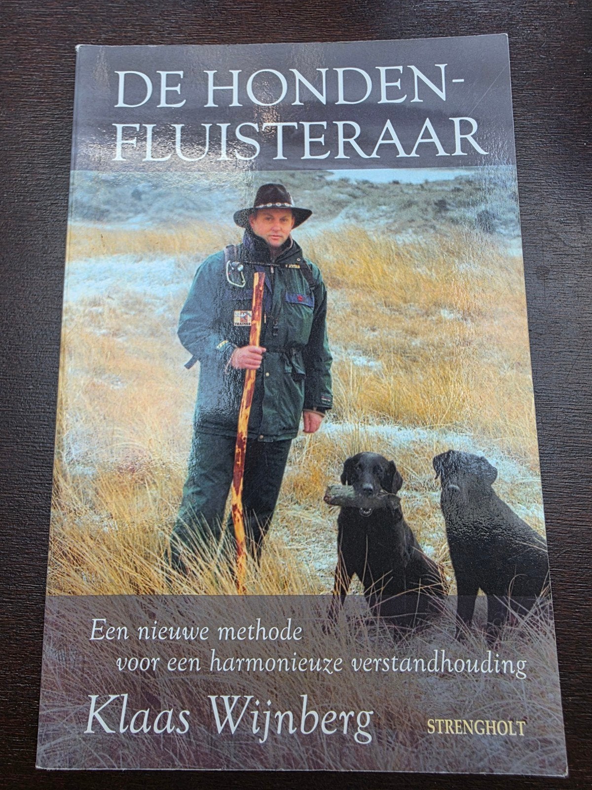 De Hondenfluisteraar - Klaas Wijnberg, Ophalen of Verzenden, Zo goed als nieuw, Honden, Klaas Wijnberg
