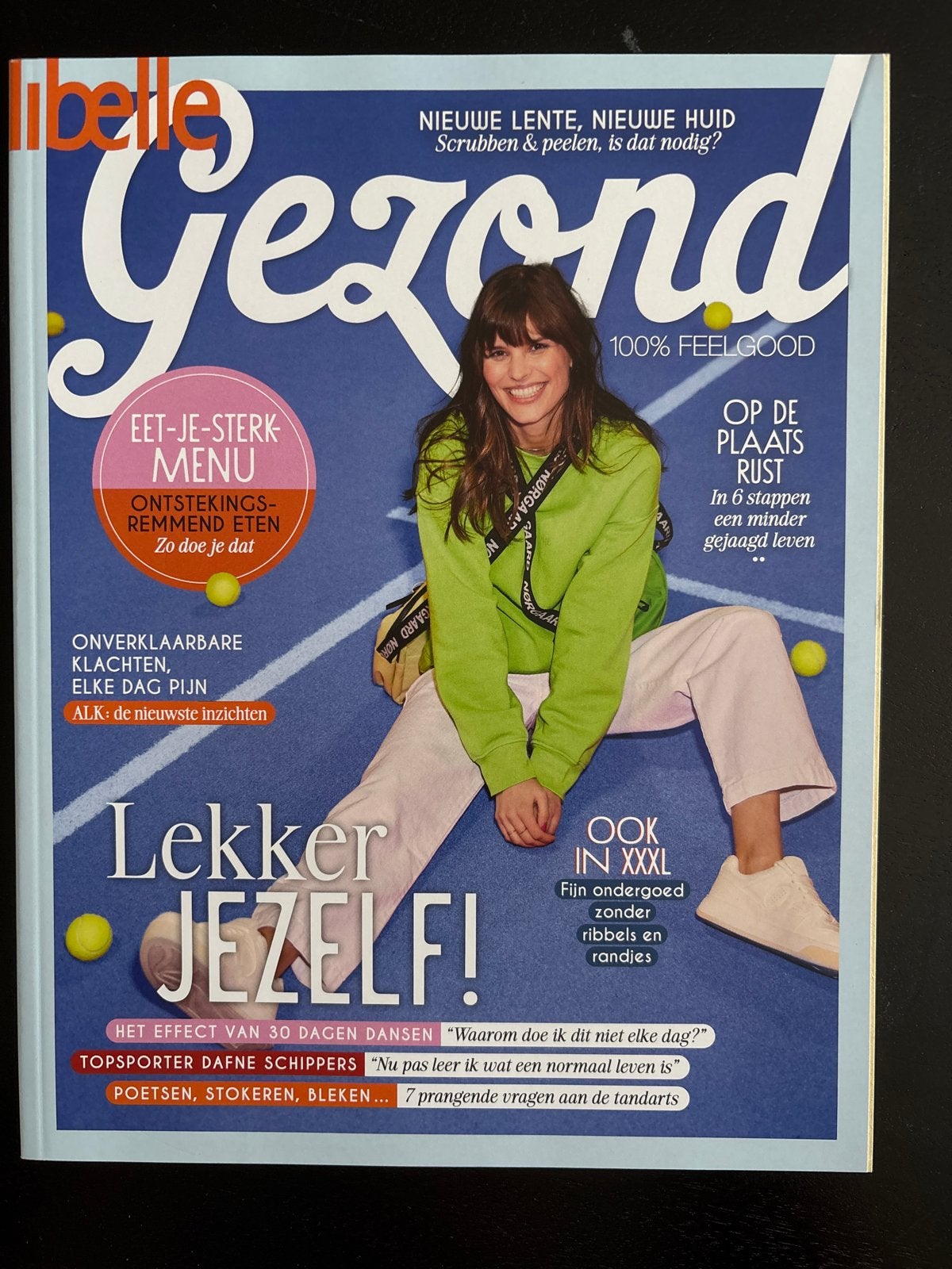 Libelle Gezond Magazine - Nieuwe Lente, Nieuwe Huid, Verzenden, Nieuw, Damesbladen