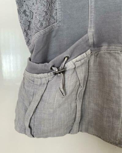 Betty Barclay bodywarmer maat 36, Kleding | Dames, Bodywarmers, Ophalen of Verzenden, Zo goed als nieuw, Maat 36 (S), Grijs