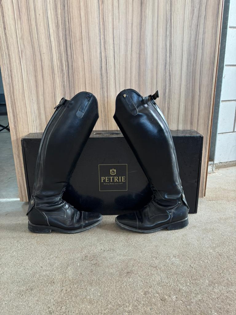 Petrie melbourne black maat 41, Ophalen of Verzenden, Gebruikt, Rijden