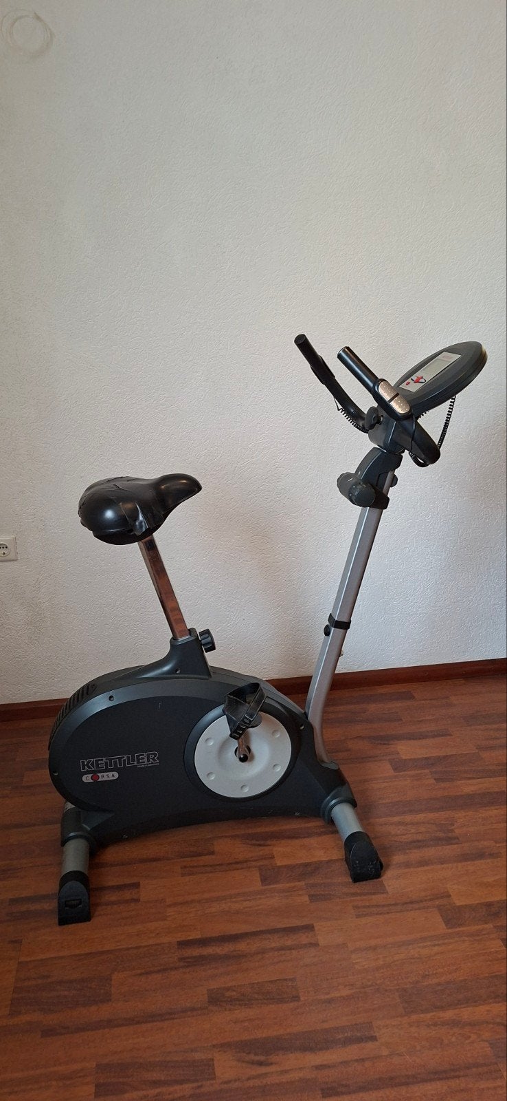 Gratis, stabiele Ketler Corsa hometrainer, Ophalen, Gebruikt, Hometrainer