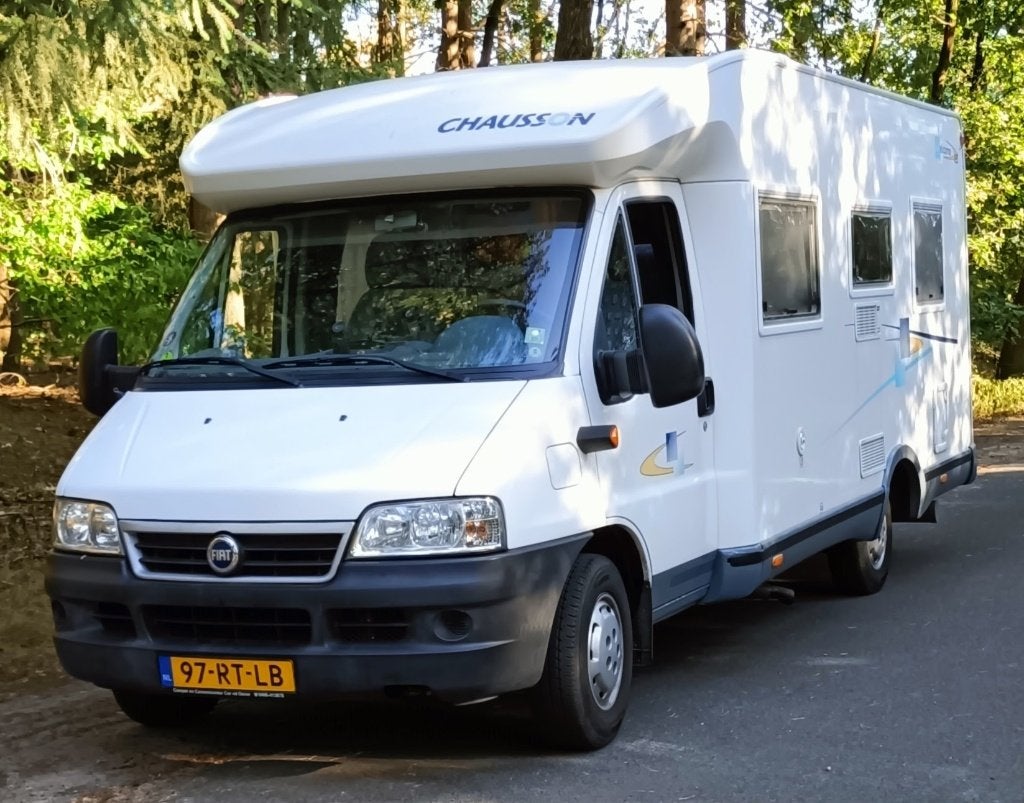 Chausson Welcome 85, Ringverwarming, Chausson, Particulier, 5 tot 6 meter