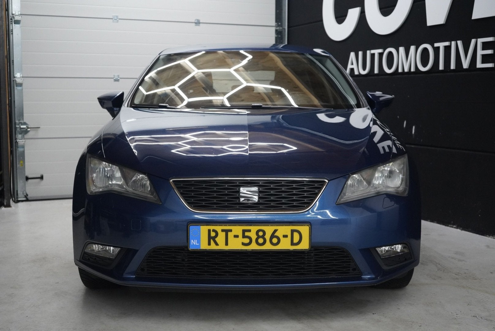 Seat Leon 1.2 TSI Style Business | CRUISE | STOELVERWARMING, Auto's, Voorwielaandrijving, Stof, Gebruikt, 4 cilinders