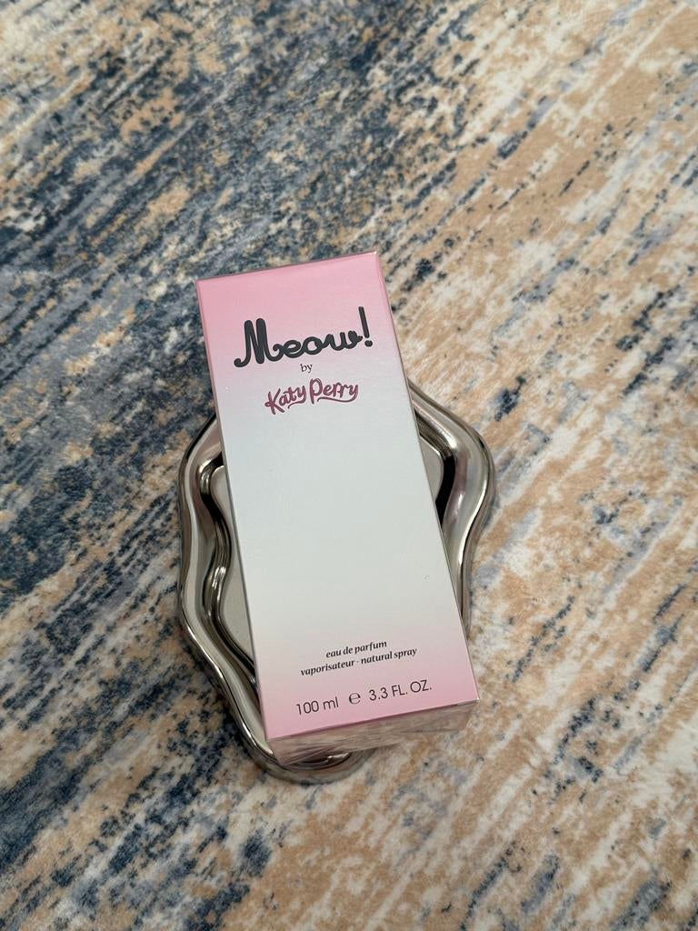 Katy Perry Meow! Eau de Parfum – 100ml, Ophalen of Verzenden, Nieuw