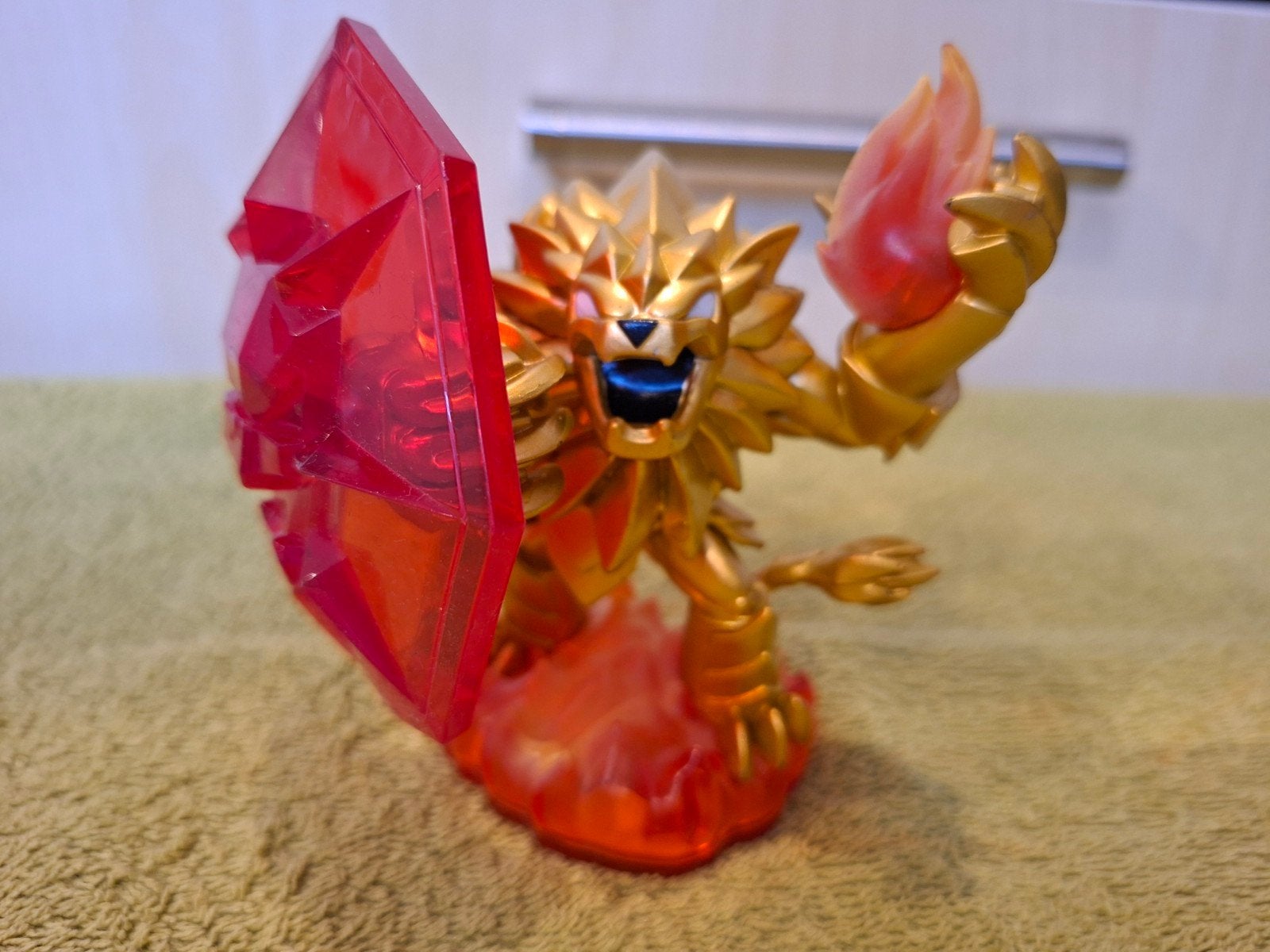 Skylanders Trap Team - Wildfire, Avontuur en Actie, 2 spelers, Ophalen of Verzenden, Zo goed als nieuw