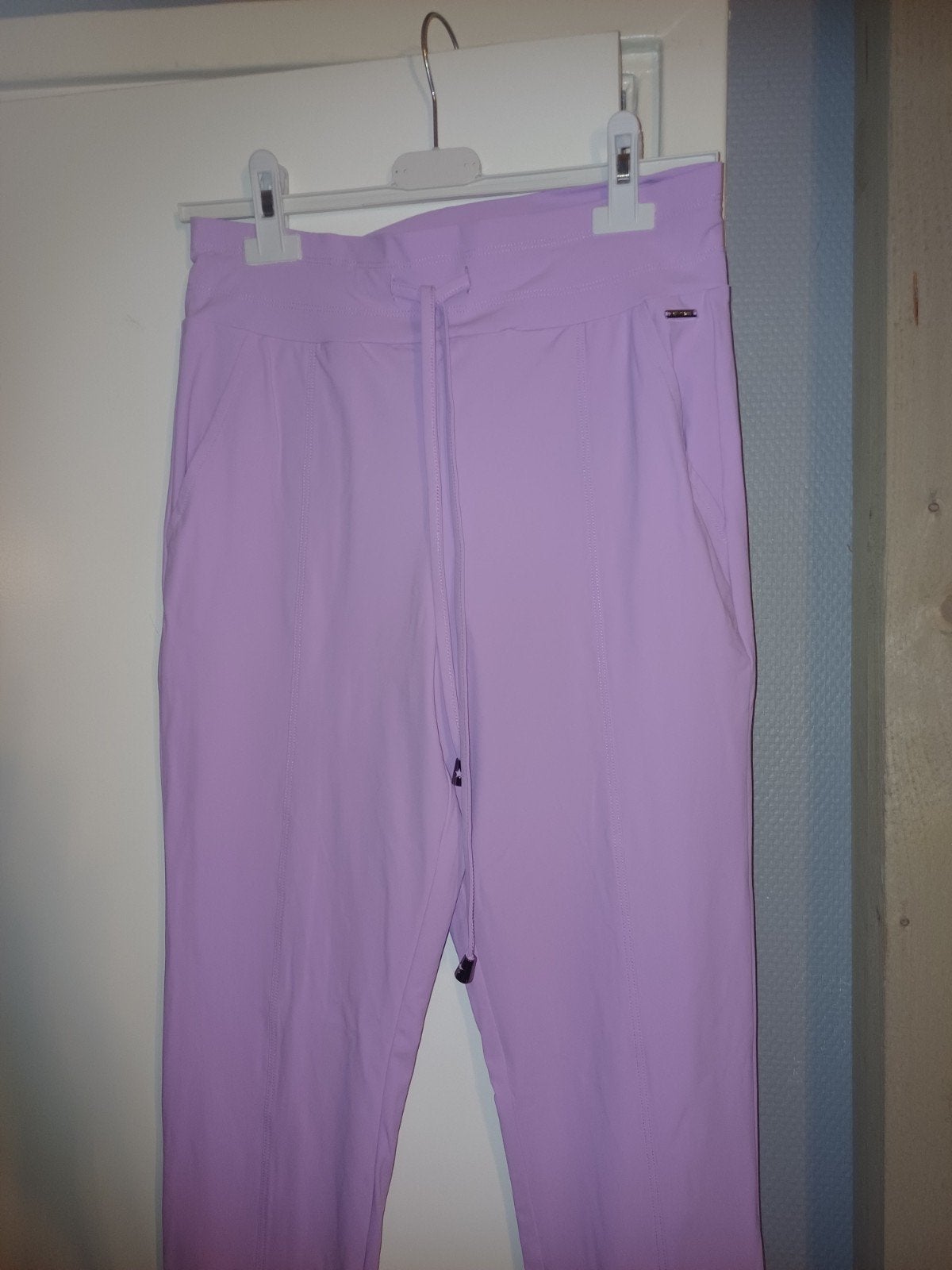 Mi Piace Travelbroek Skinny Lilac Maat S, Mp, Paars, Nieuw, Ophalen of Verzenden
