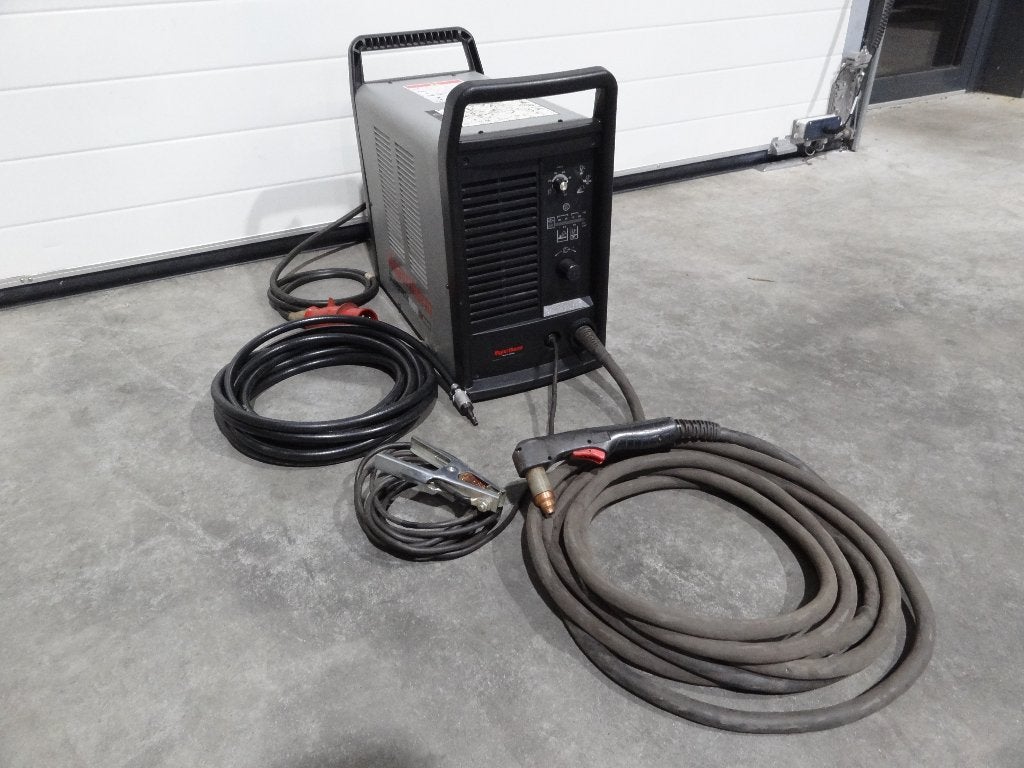 Plasmasnijder Hypertherm Powermax 1000, Ophalen of Verzenden, Zo goed als nieuw, Minder dan 150 ampère, Overige typen