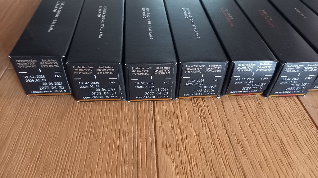 Foto 5 van Nespresso koffie pods