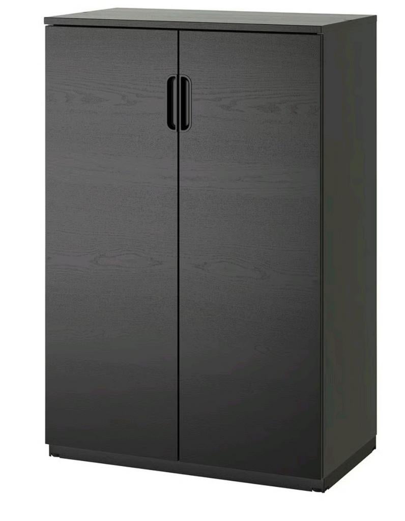 Ikea kast galant, Ophalen, Gebruikt, 100 tot 150 cm, 50 tot 100 cm