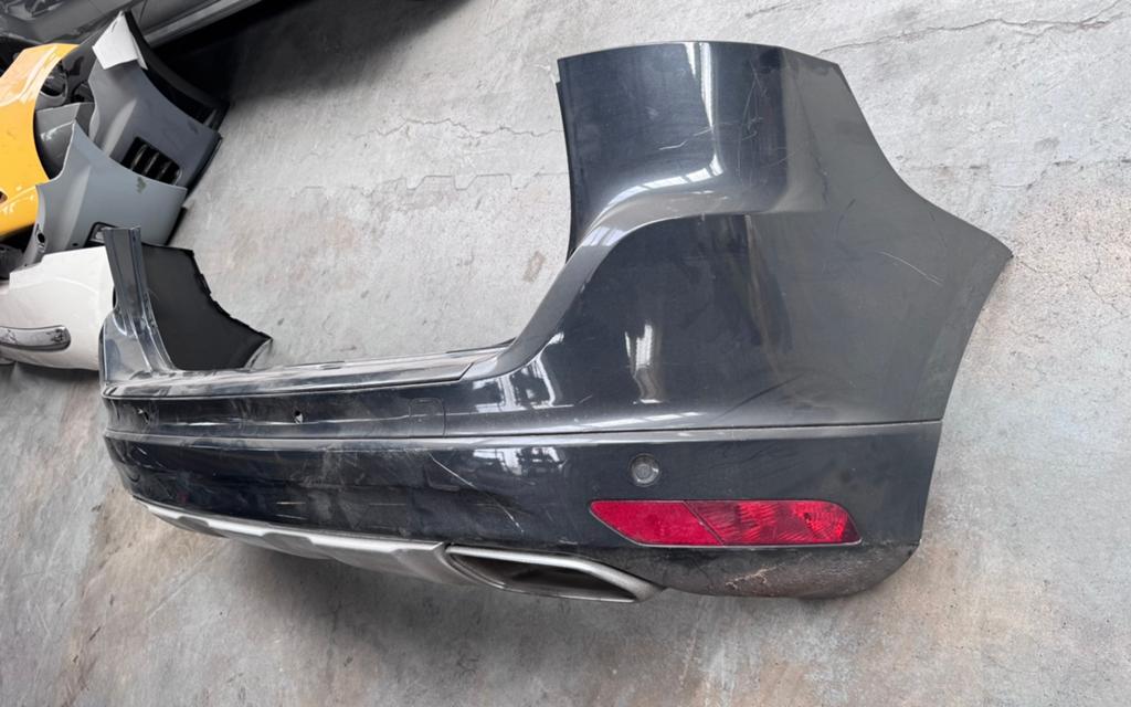 Volvo XC60 Achterbumper - Gebruikt, Auto-onderdelen, Ophalen, Gebruikt, Volvo, Achter