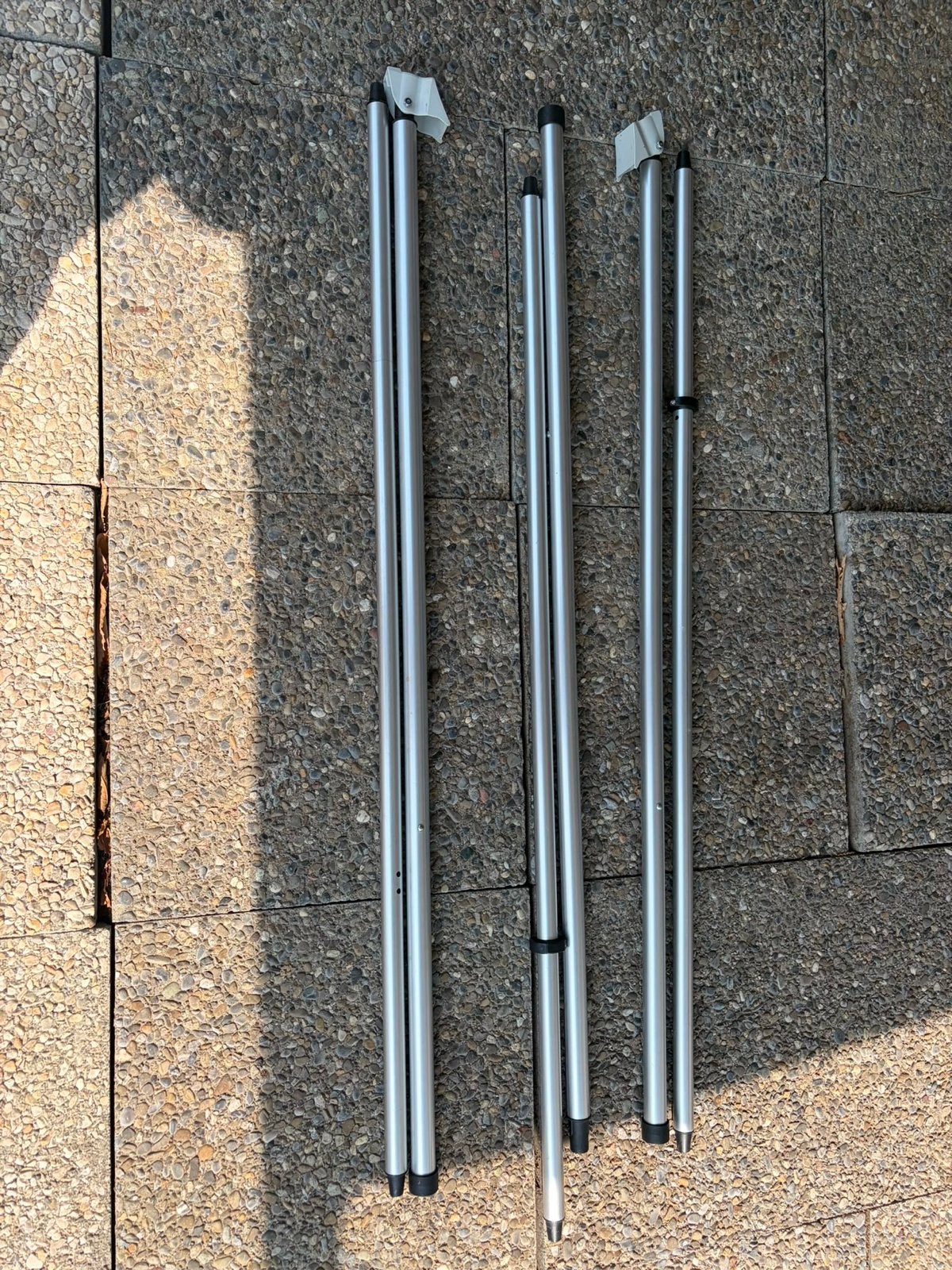 Thule Omnistor 6300 Dakluifel 450x250, Ophalen, Gebruikt, Polyester, Thule