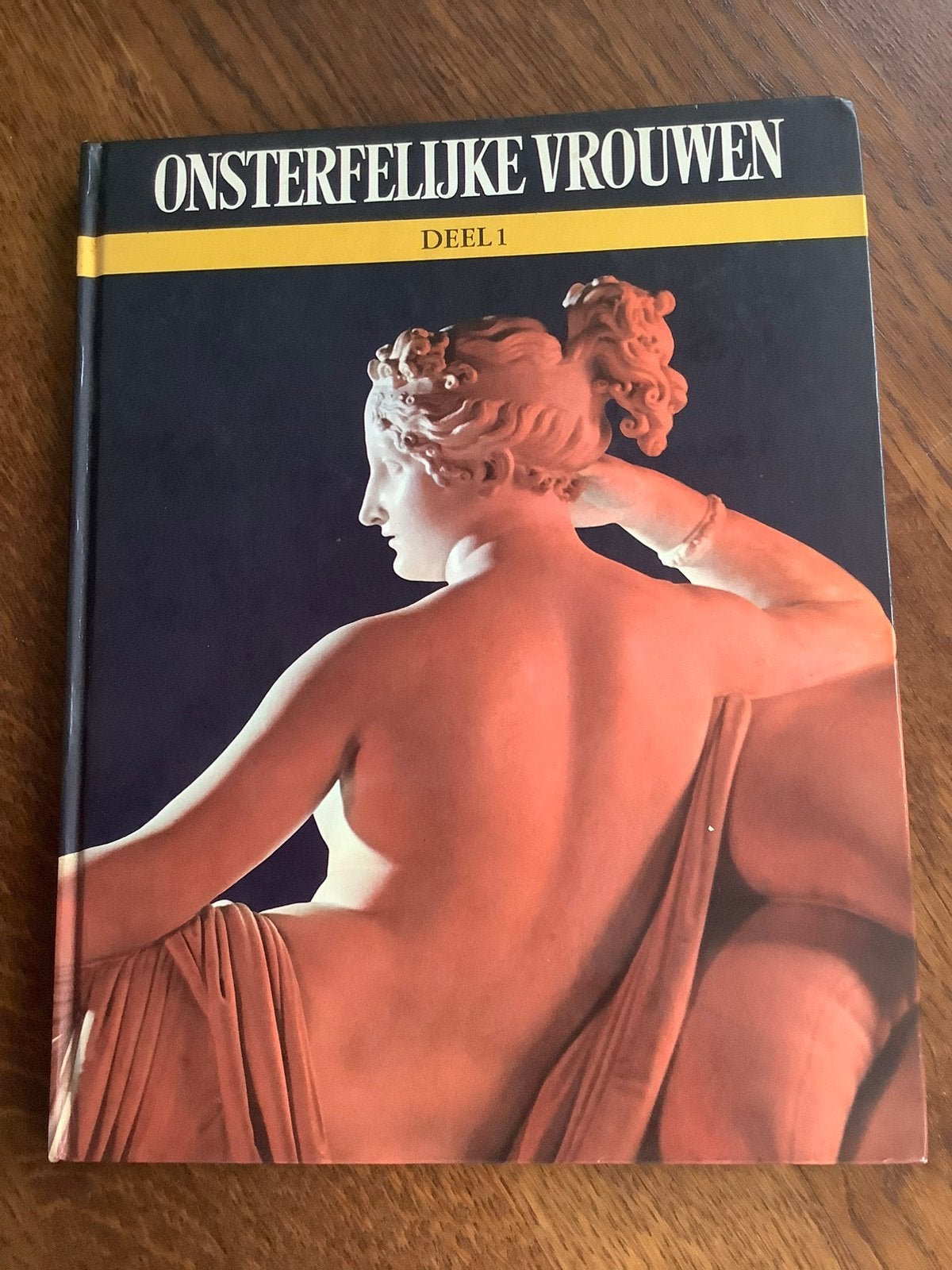 Onsterfelijke vrouwen deel 1, Ophalen of Verzenden, 19e eeuw, Zo goed als nieuw, Overige gebieden