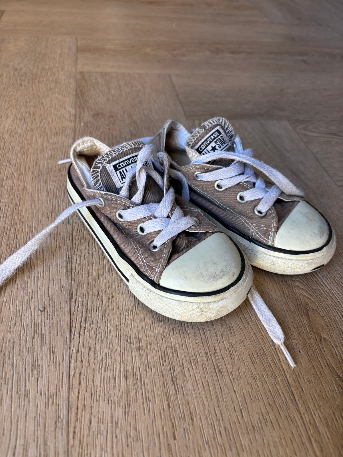 Converse All Stars sneakers maat 24, Ophalen of Verzenden, Gebruikt, Jongen of Meisje, Schoenen