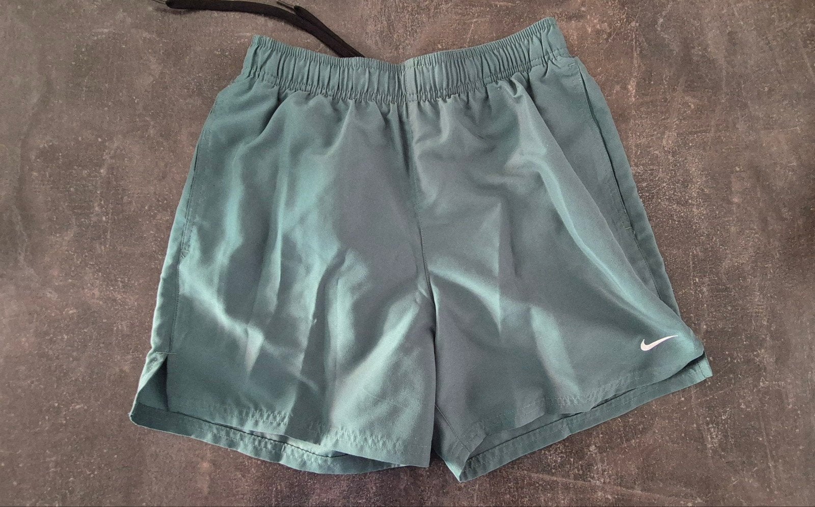 Nike zwembroek maat S, Nike, Ophalen of Verzenden, Zwemshort, Groen